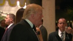 Trump's Remarks Cause Consternation Among US Allies