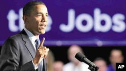 Влошената економија закана за реизбор на Обама