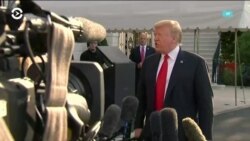 Прямой эфир программы "Настоящее Время. Америка" – 30 мая 2019