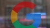 ARCHIVO - El logotipo de Google LLC se ve en Google Store Chelsea en la ciudad de Nueva York, EEUU, el 20 de enero de 2023.