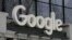FILE - The Google building is seen in New York, Feb. 26, 2024. Google has agreed to purge billions of records containing personal information collected from more than 136 million people in the U.S. surfing the internet through its Chrome web browser.