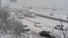 Winter Storm Hits Eastern US, Hundreds of Thousands Without Power
