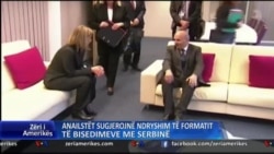 Situata përpara raundit të ardhshëm të bisedimeve Kosovë-Serbi