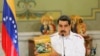 Diplomats: Europeans Weigh Sanctions on Venezuela's Maduro