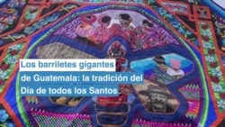 Los barriletes gigantes de Guatemala: la tradición del Día de todos los Santos