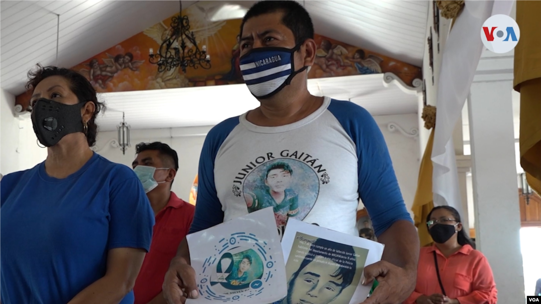 Nicaragua cumplió en abril tres años de crisis sociopolítica y muchos tienen sus esperanzas en las elecciones generales del 7 de noviembre de 2021.