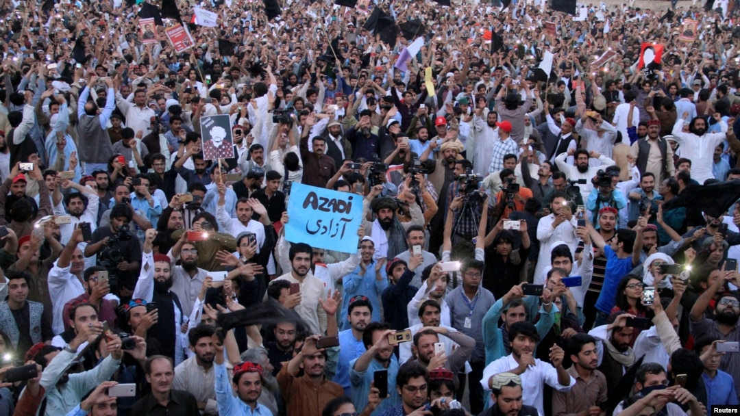 Pakistan's banned PTM: A movement for Pashtun rights
