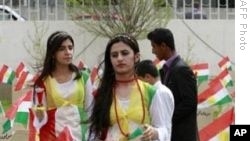 Kurdên Îraqê Bîrhatina Êrişa Kîmyayî Dikin