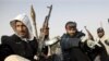 利比亚反政府武装击退卡扎菲军队