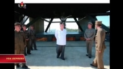 Bắc Triều Tiên thử thành công động cơ phi đạn mới