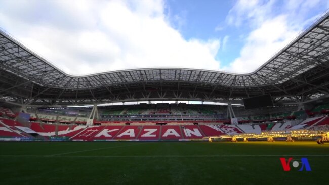 Jahon chempionati: Rossiya musobaqaga qanday tayyorlandi?