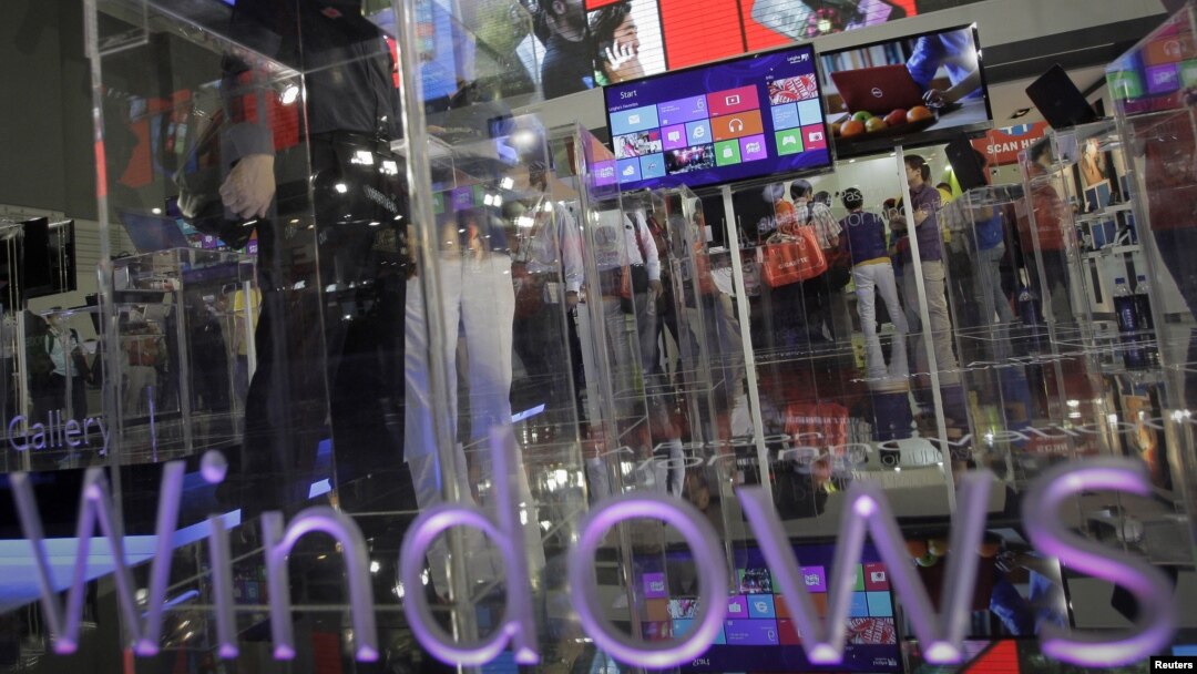 Microsoft dalam memasarkan Windows 7 dinilai tidak memberi pilihan terhadap peramban web bagi pelanggan di Eropa (foto: dok). 