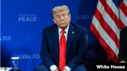 د امریکا ولسمشر دونالډ ټرمپ