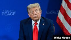 دونالد ترمپ، رییس جمهور ایالات متحده امریکا