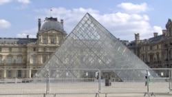 巴黎羅浮宮在關閉近四個月後重新開放