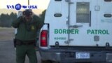 VOA60 America - Trump Threatens Government Shutdown Over Border Wall Funding