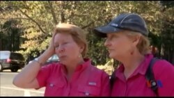 优胜美地连续发生岩石掉落 造成游客伤亡