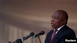 President Cyril Ramaphosa says South Africans are not xenophobic and he wants the rest of Africa to know this.