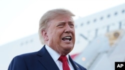 Serok Trump