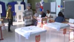 Մոսկվայի քաղաքային ընտրություններում կառավարող կուսակցությունը կրել է մեծ կորուստներ