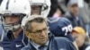 Former Penn State Football Coach Joe Paterno Dies