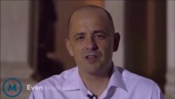 Evan McMullin - novi put za konzervativnu Ameriku