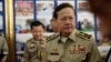 Dissolving Opposition Major Accomplishment: Top Police Chief