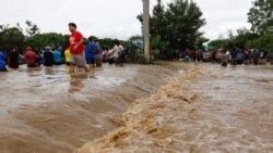 Nicaragua Especial Cambio Climático