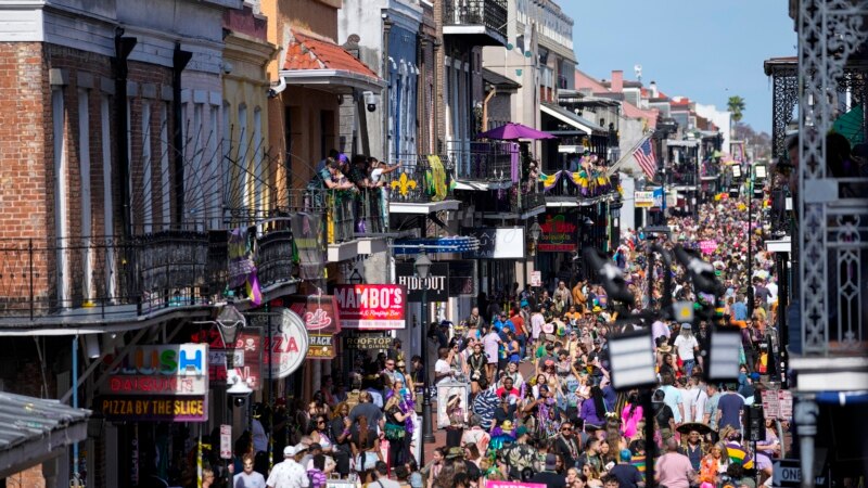Mardis Gras: The Biggest Party in New Orleans