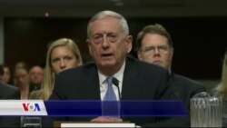 James Mattis Daxwaza Berdewamkirina Alîkarîyê ji Hêzên Kurdên Sûrî re Dike