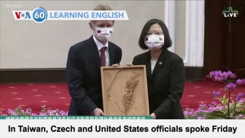 VOA60: September 4, 2020