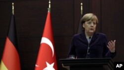 Kanselir Jerman Angela Merkel (Foto: dok),