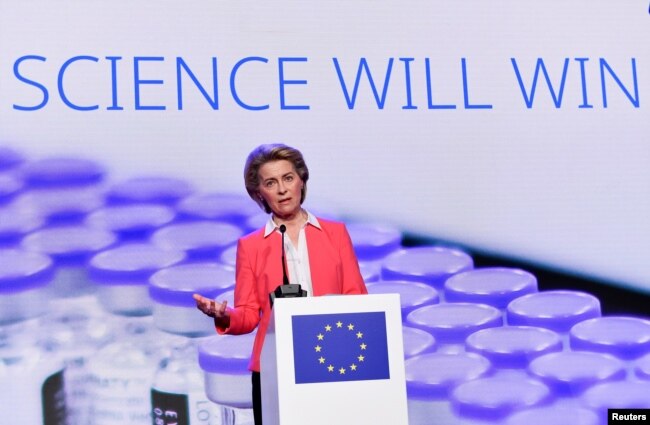 Ursula von der Leyen