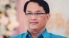 លោក ផែង វណ្ណៈ ជាអ្នក​សារព័ត៌មាន​​ប្រព័ន្ធ​សង្គម​ហ្វេសប៊ុក​ម្នាក់​ ដែល​បាន​វាយ​ប្រហារ​​ខ្លាំងៗ​​ទៅ​លើ​ព្រះ​ចៅ​អធិ​ការ​វត្ត​មួយ​អង្គ​ក្នុង​ខេត្ត​សៀមរាប ​ដែល​​បាន​ដាក់​ពិន័យ​ឲ្យ​​វាយ​លោក​នេន​៣​អង្គ​នឹង​រំពាត់។ (រូបថត​ពី​ទំព័រ Facebook Pheng Vannak) 