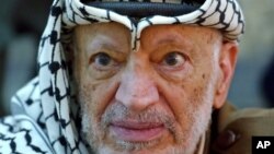 Arafat 2004
