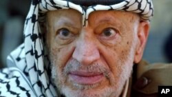 Yaser Arafat