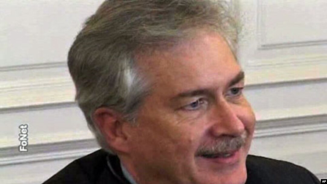 美国副国务卿伯恩斯