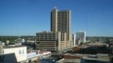 Bulawayo central business district