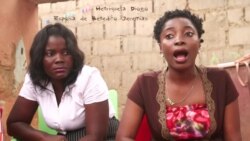 Documentário 'É proibido falar em Angola' - Bloco 1