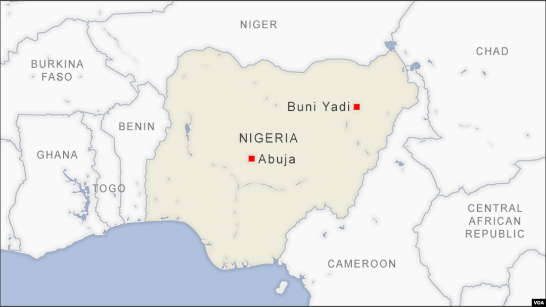 Nigeria