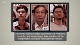 Vietnam Stifling Free Expression