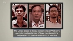 Vietnam Stifling Free Expression
