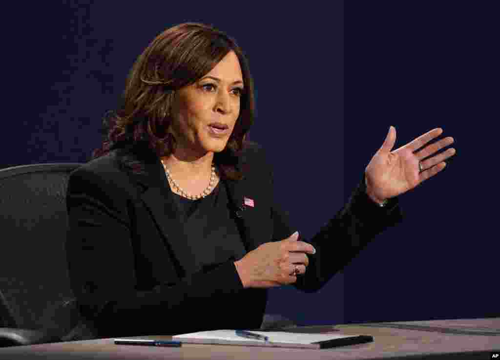 Demokrat Kamala Harris