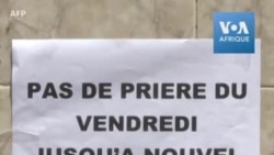 Senegal silamen dine niamogo ouw dimina ka sababu ke djuma bole hama ka sababu ke corona virus ye