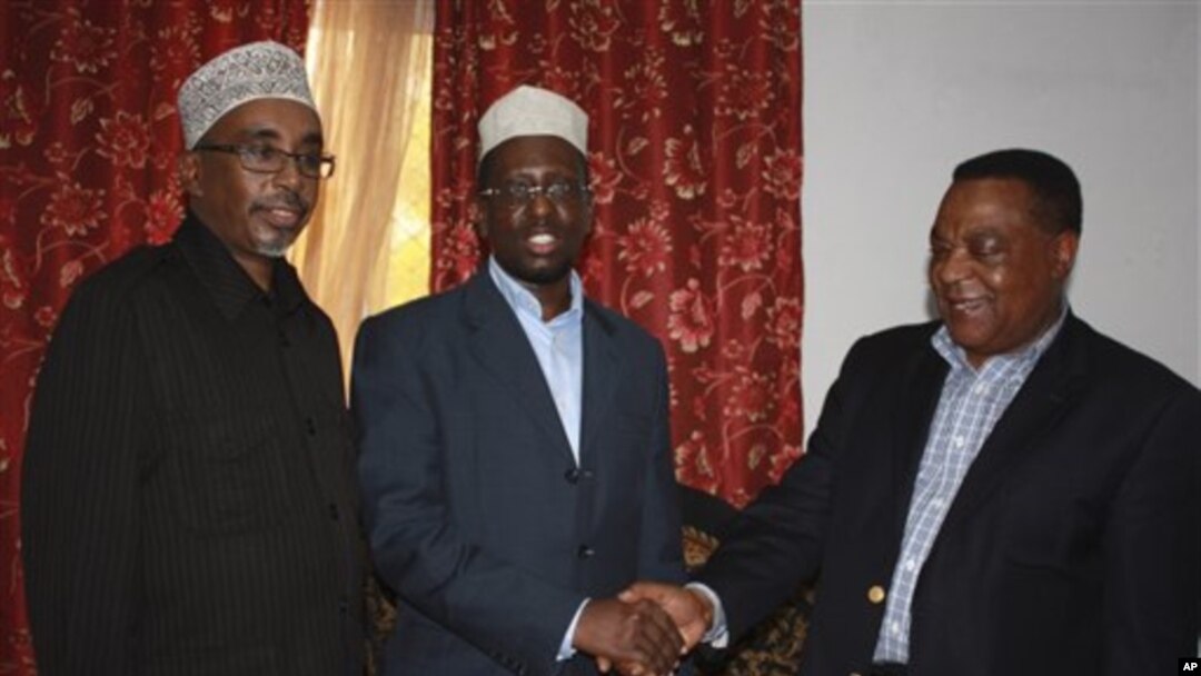 Mahiga oo Muqdisho Booqday