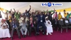 Manchetes Africnaas 16 Agosto 2018: Mali, Keita "renova" mandato presidencial