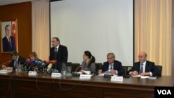 OECD Azərbaycanın Üçüncü Dəyərləndirmə Raundunun yekunları ilə bağlı hesabatını təqdim edib 