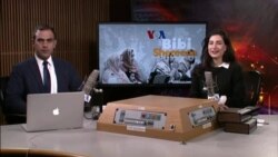 بي بي شیرینه – وي او اې ډيوه په ټیلې ویژن