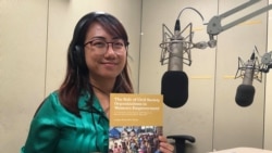 စစ်ရှောင်ကချင်အမျိုးသမီးတွေရဲ့ခေါင်းဆောင်နိုင်မှု စွမ်းဆောင်ရည် ကချင်လူငယ်အမျိုးသမီး Lahpai Nang Sam Awngနဲ့ မေးမြန်းချက်