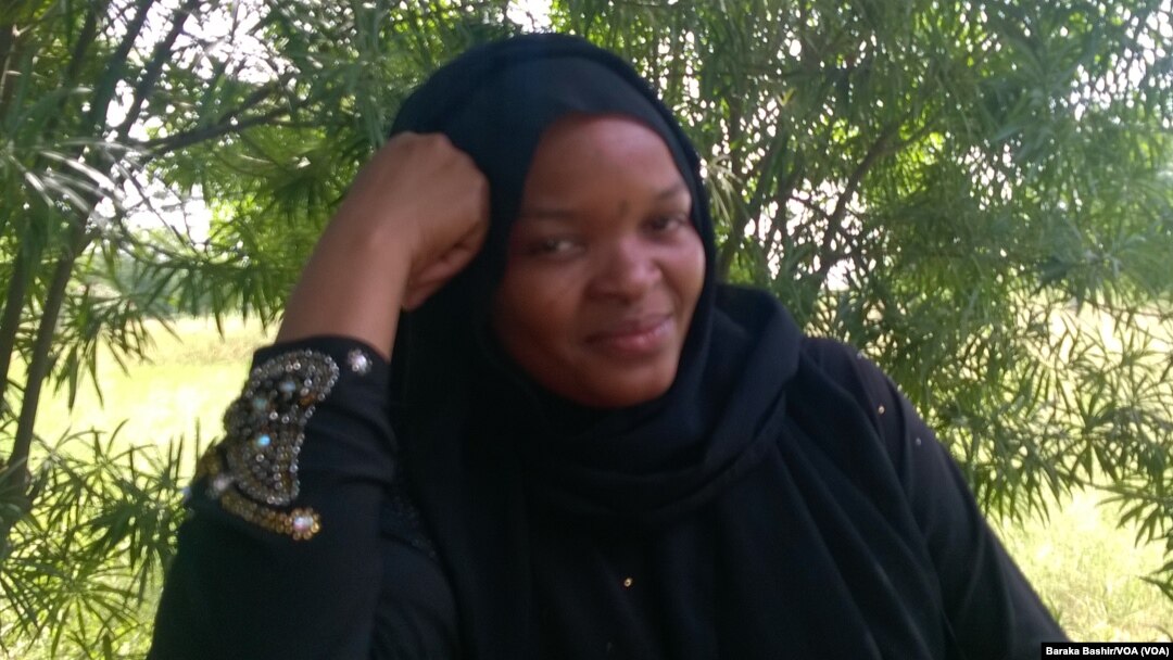Mawakiya Fati Nijar